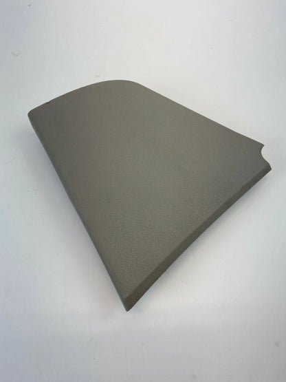 09-14 ACURA TL REAR RIGHT SIDE DOOR FINISH PANEL COVER TRIM BEZEL 83708-TK4-A020