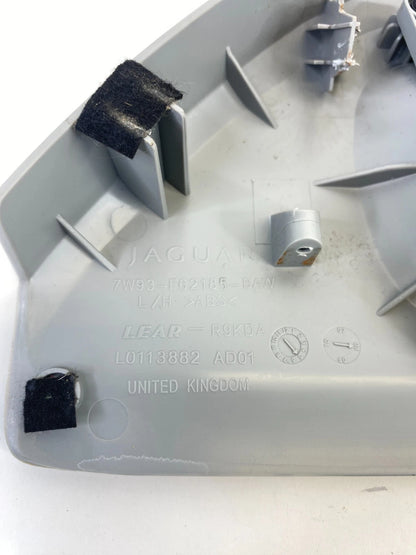 2009-2011 Jaguar XF Front Left Seat Control Switch W/ Trim 8X23-14B566-DA OEM