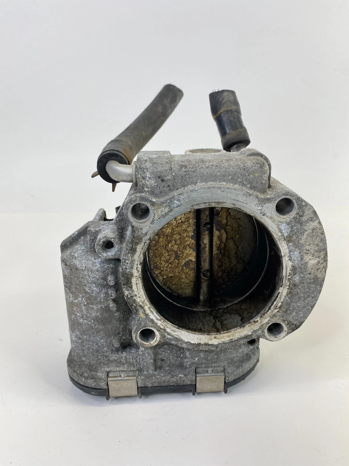 2011-2014 HYUNDAI SONATA 2.4L AT THROTTLE BODY THROTTLE VALVE 35100-2G700 OEM