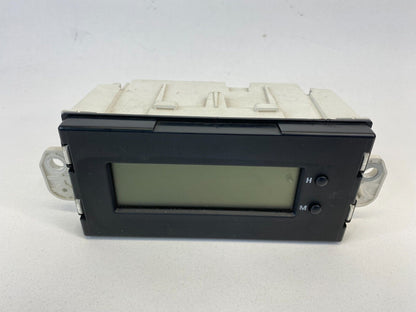 2008-2012 Mitsubishi Galant Dash Information Display Screen Clock 8750A177 OEM