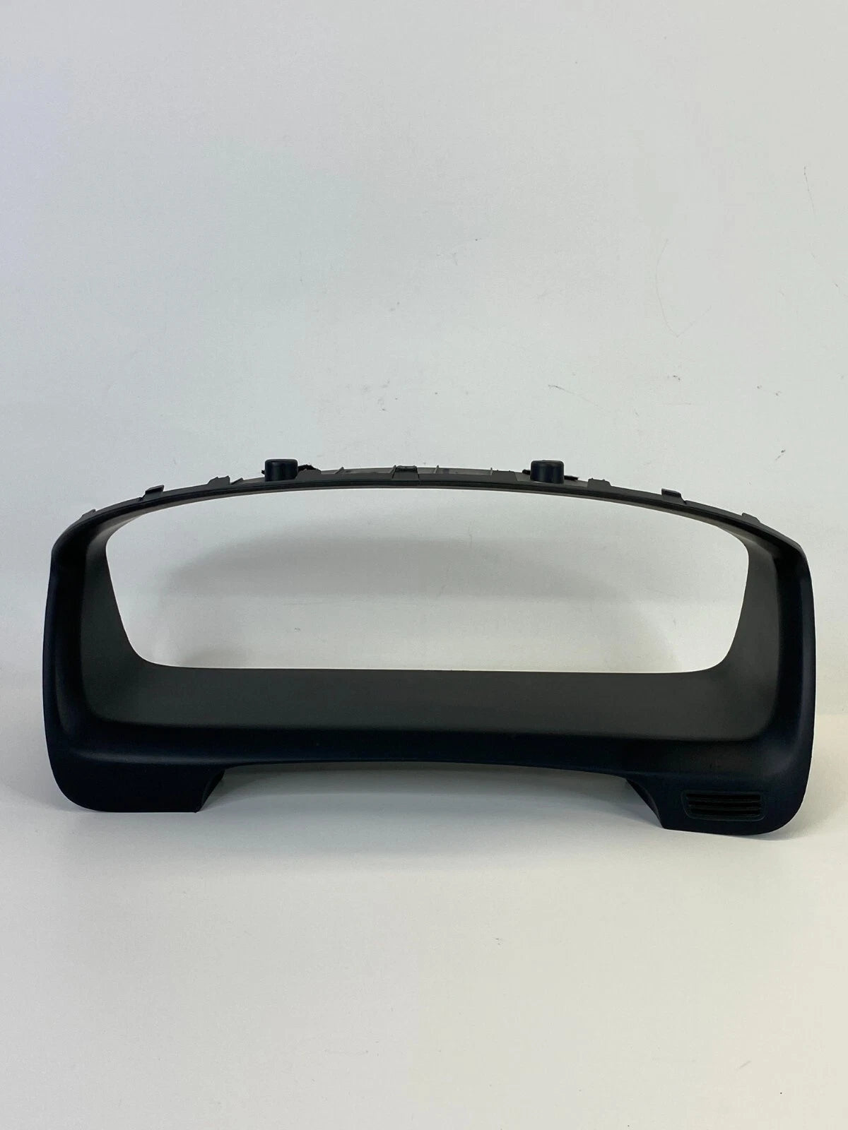 03-07 HONDA ACCORD DASH INSTRUMENT CLUSTER SPEEDOMETER BEZEL TRIM 77202SDAAA010