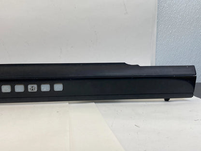 2007-2014 FORD EXPEDITION FRONT LEFT DRIVER DOOR MOLDING W/ KEYLESS ENTRY PAD