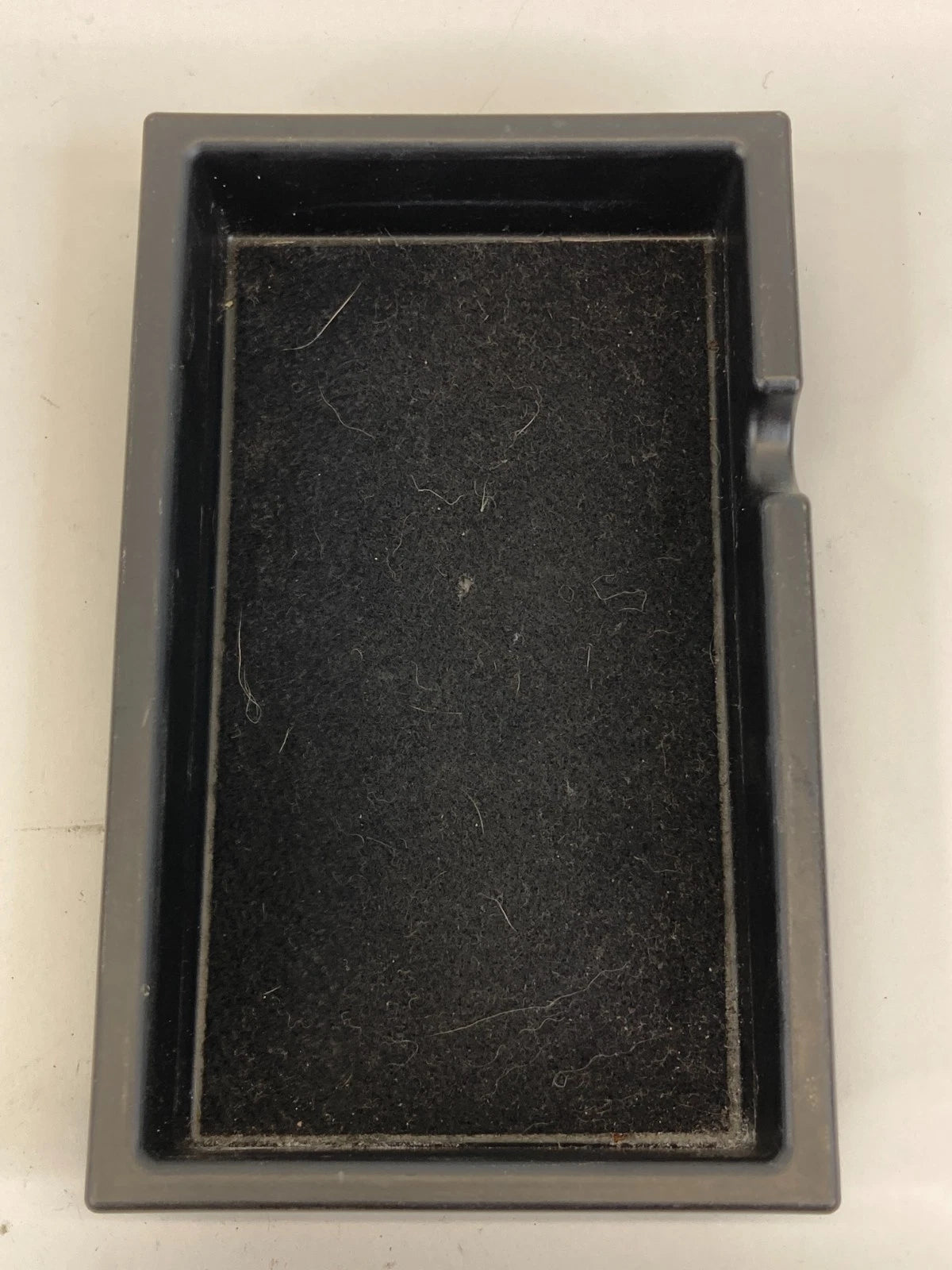 2014-2016 MAZDA3 MAZDA 3 CENTER CONSOLE STORAGE COMPARTMENT TRAY BHN1-64501