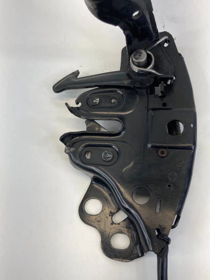 2013-2015 NISSAN ALTIMA 2.5L FRONT HOOD LOCK LATCH RELEASE ACTUATOR OEM
