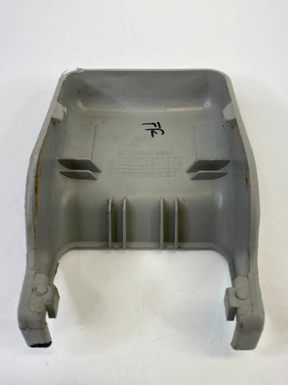 2004-2006 KIA SPECTRA FRONT RIGHT PASSENGER SEAT TRACK FOOT COVER OUTSIDE OEM