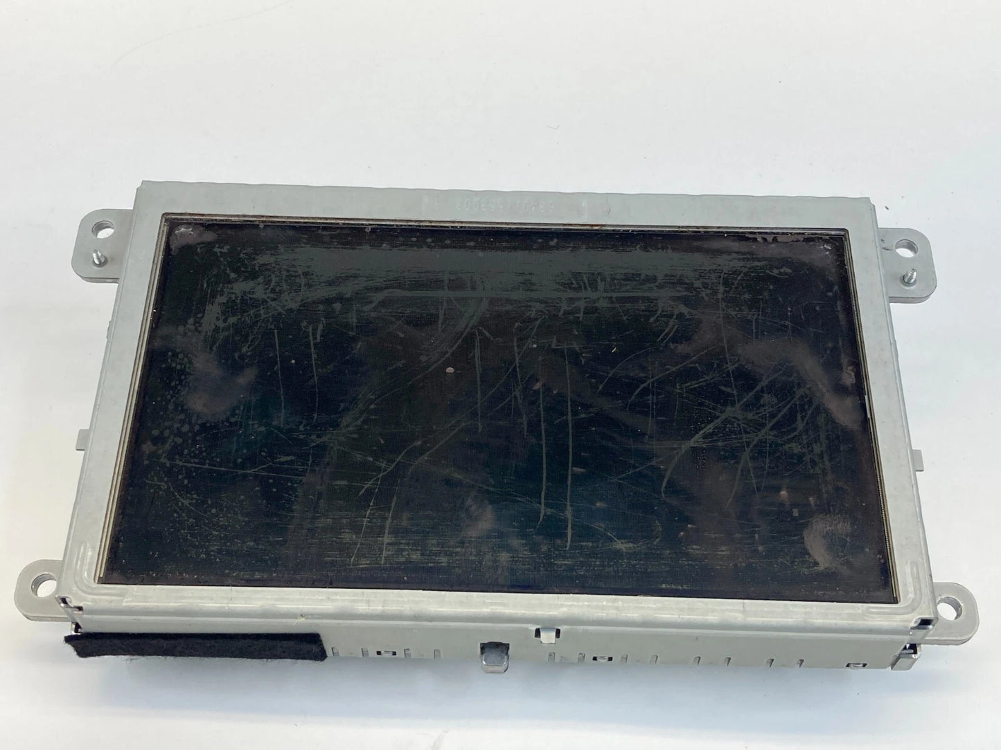 06 07 08 09 10 11 AUDI A6 NAVIGATION DISPLAY INFORMATION SCREEN 8T0919603C OEM