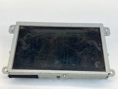 06 07 08 09 10 11 AUDI A6 NAVIGATION DISPLAY INFORMATION SCREEN 8T0919603C OEM