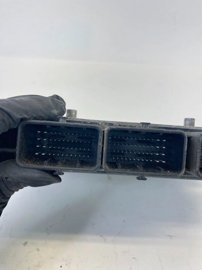 14 15 FORD FIESTA 1.6L AT ENGINE COMPUTER CONTROL MODULE ECM ECU E2BA12A650 OEM
