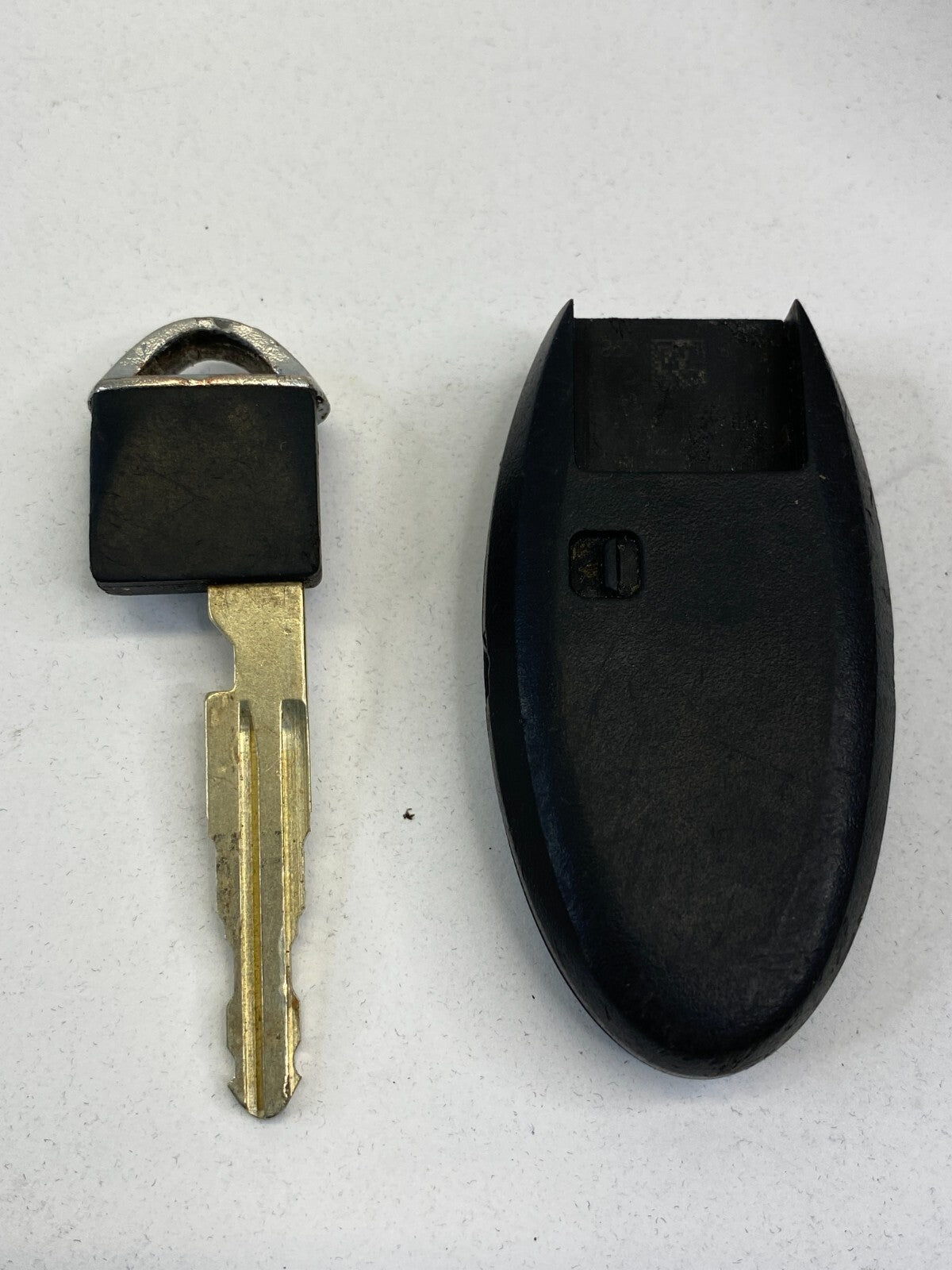 07-11 Nissan Altima Hybrid 2.5L AT Dahs Push Button Ignition Switch Remote Key