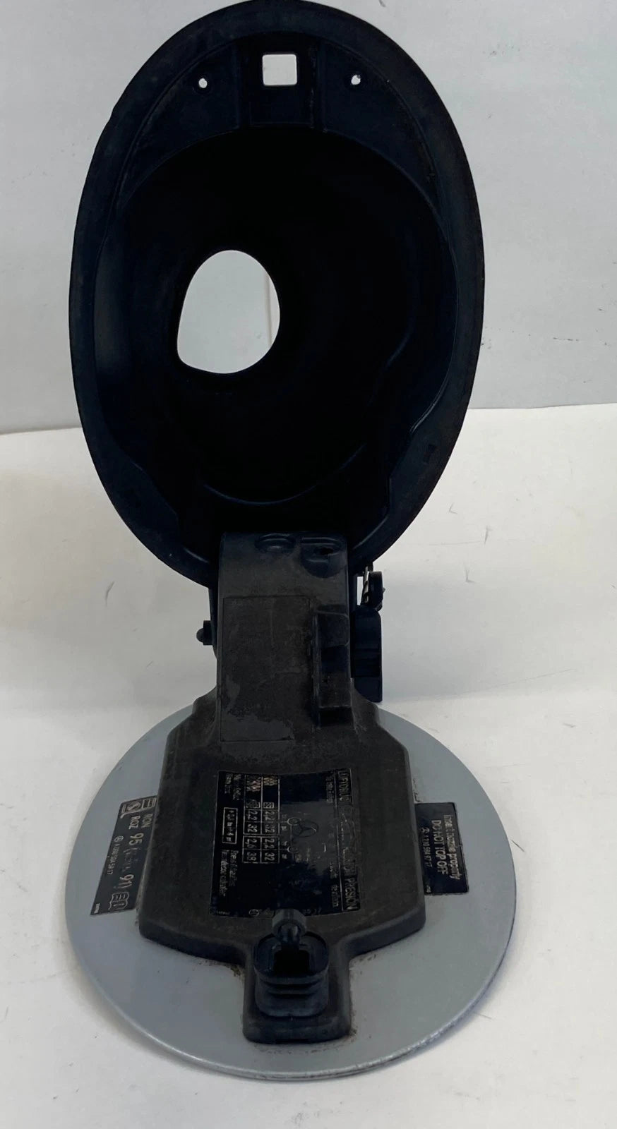 2007-2012 MERCEDES-BENZ GL450 SEDAN FUEL TANK DOOR LID GAS FILLER COVER OEM