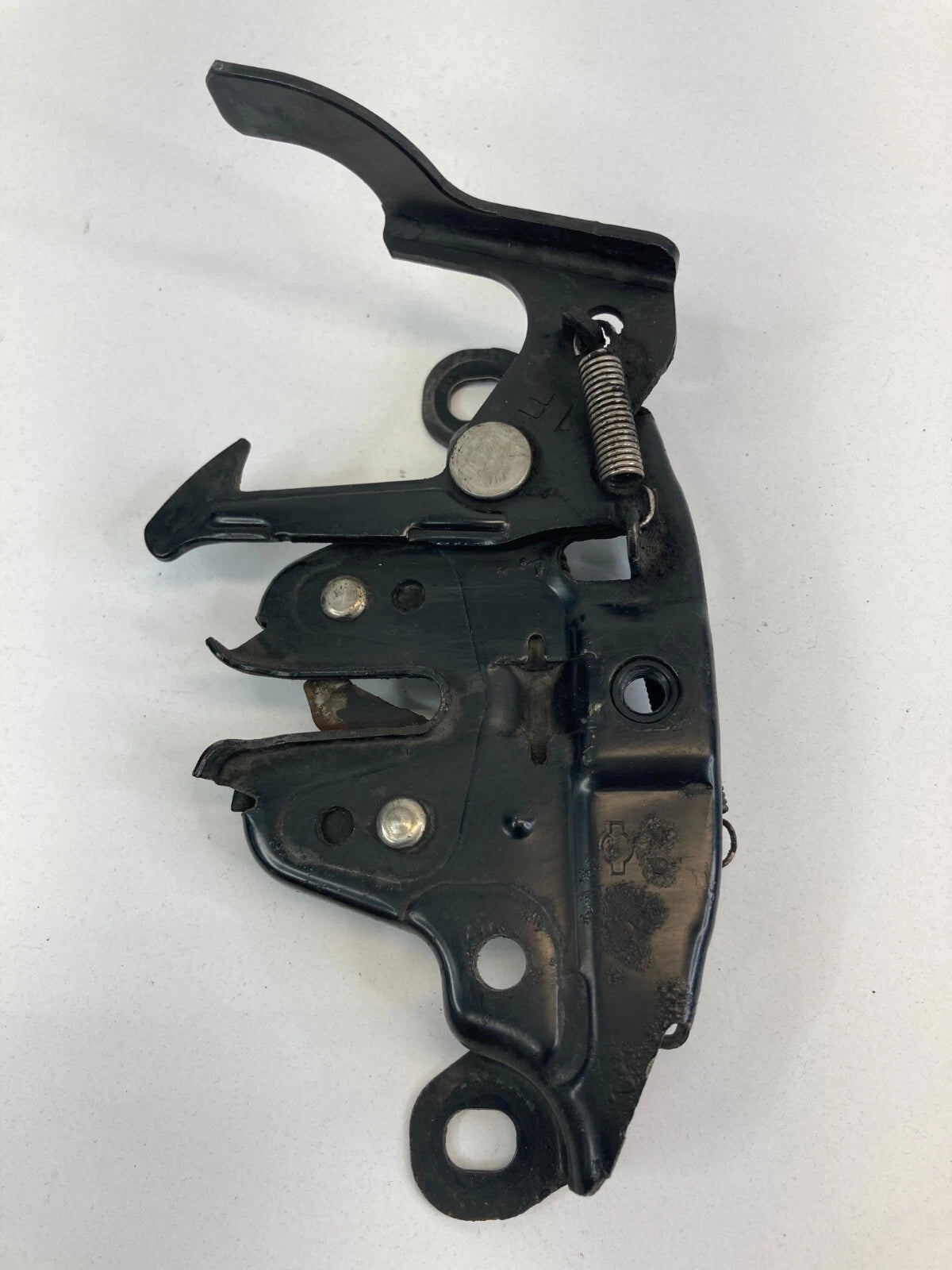 2009 10 11 12 13 2014 NISSAN CUBE FRONT HOOD LOCK LATCH RELEASE ACTUATOR OEM