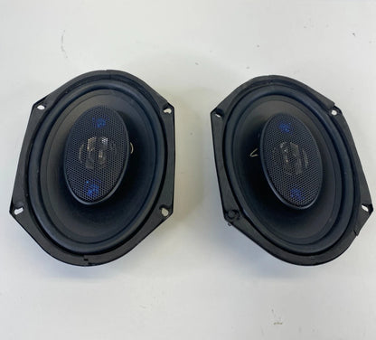 BUICK ENCLAVE BLAUPUNKT GTX680 8 INCH 4-WAY COAXIAL SPEAKER PAIR SET