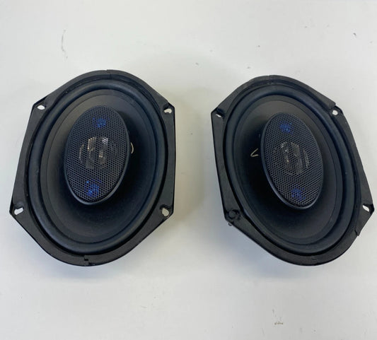 BUICK ENCLAVE BLAUPUNKT GTX680 8 INCH 4-WAY COAXIAL SPEAKER PAIR SET