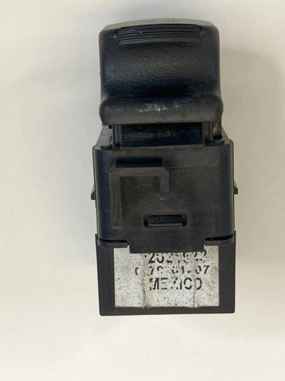 2005-2010 PONTIAC G6 SEDAN DOOR POWER WINDOW CONTROL SWITCH 22626533 OEM
