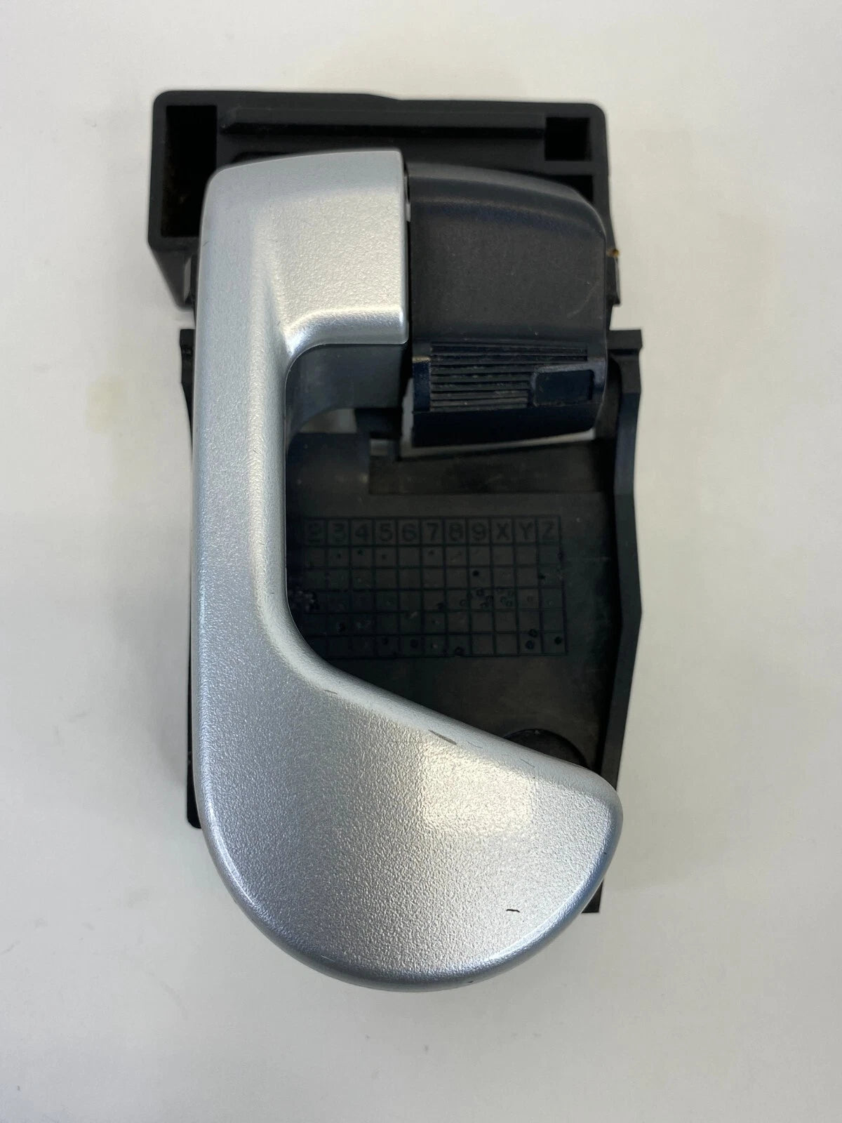 04-12 MITSUBISHI GALANT FRONT LEFT DRIVER SIDE INSIDE DOOR HANDLE MR970139 OEM