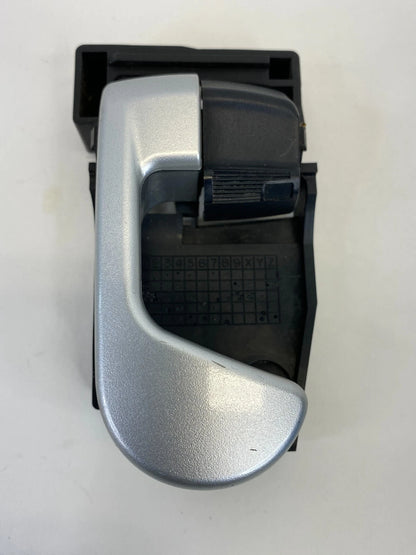04-12 MITSUBISHI GALANT FRONT LEFT DRIVER SIDE INSIDE DOOR HANDLE MR970139 OEM