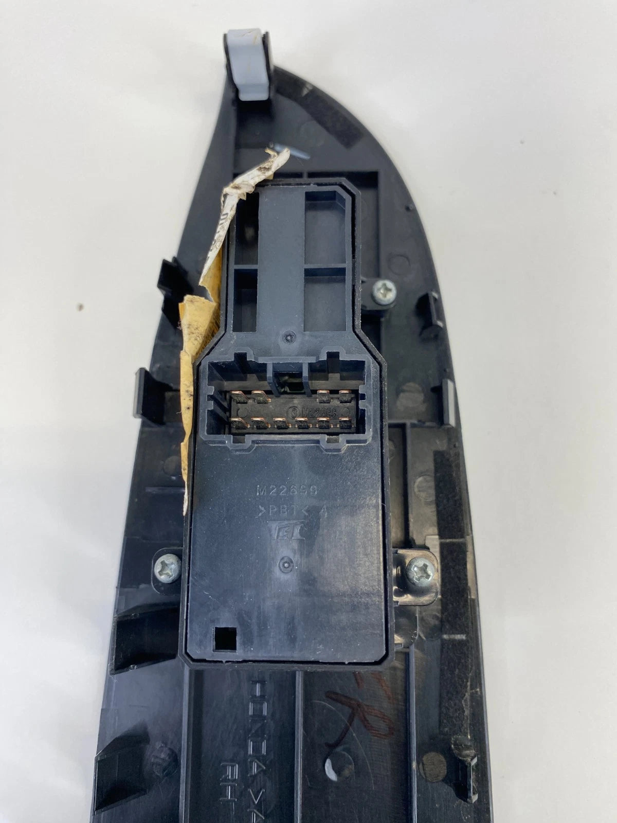 2006-2010 HONDA ODYSSEY FRONT RIGHT PASSENGER SIDE DOOR POWER WINDOW SWITCH