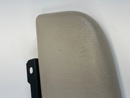 1999 MERCEDES-BENZ E430 FRONT CENTER CONSOLE RIGHT SIDE ARMREST LID OEM