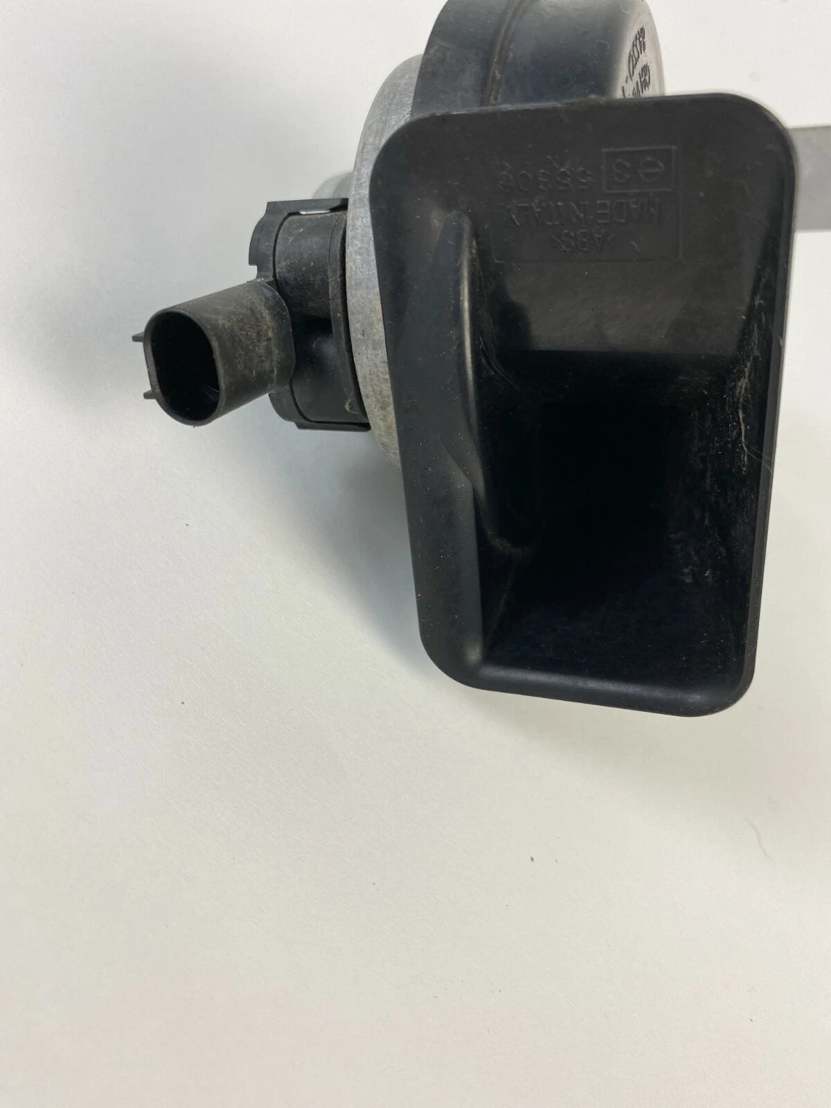 2002 2003 2004 2005 BMW 745I 745LI STEERING WHEEL LOW TONE HORN PITCH SIREN OEM