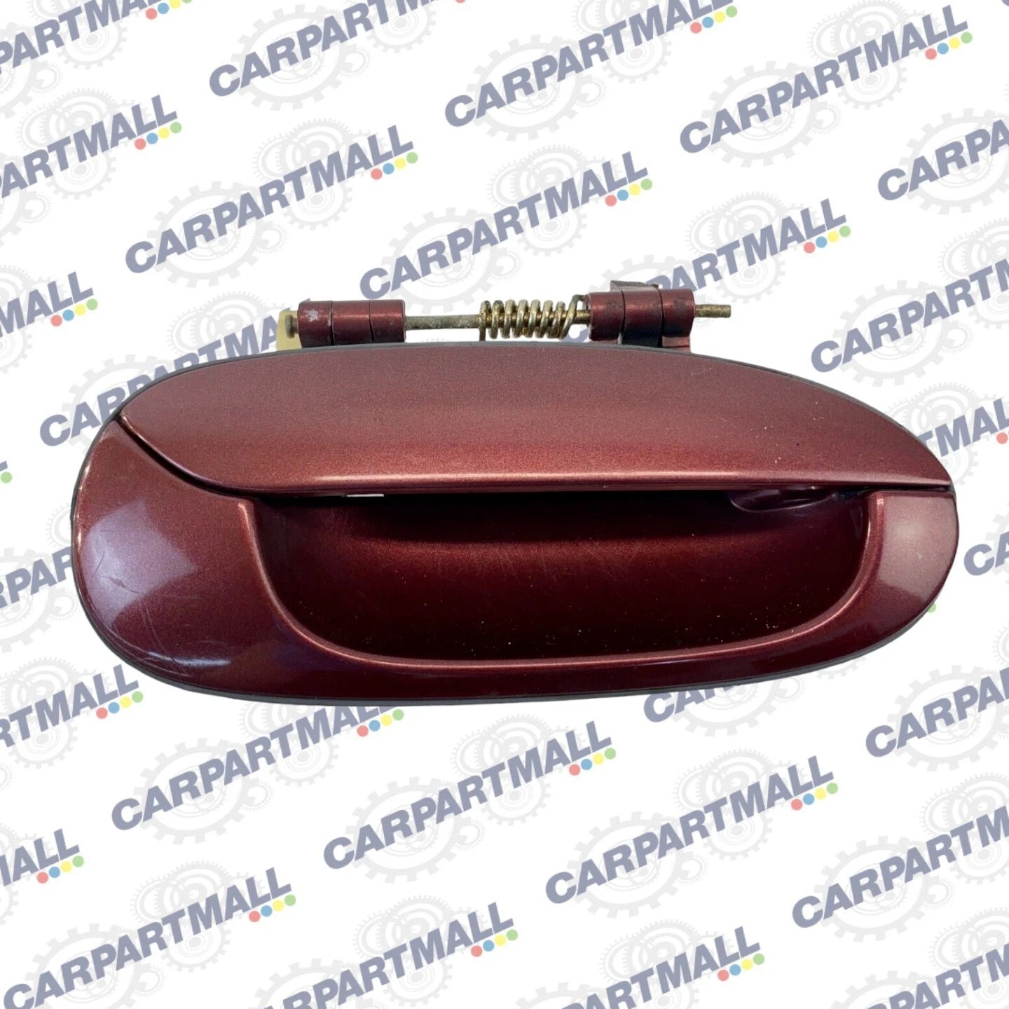 2002-2004 KIA SPECTRA REAR RIGHT PASSENGER EXTERIOR DOOR HANDLE ASSY SDK2N172410