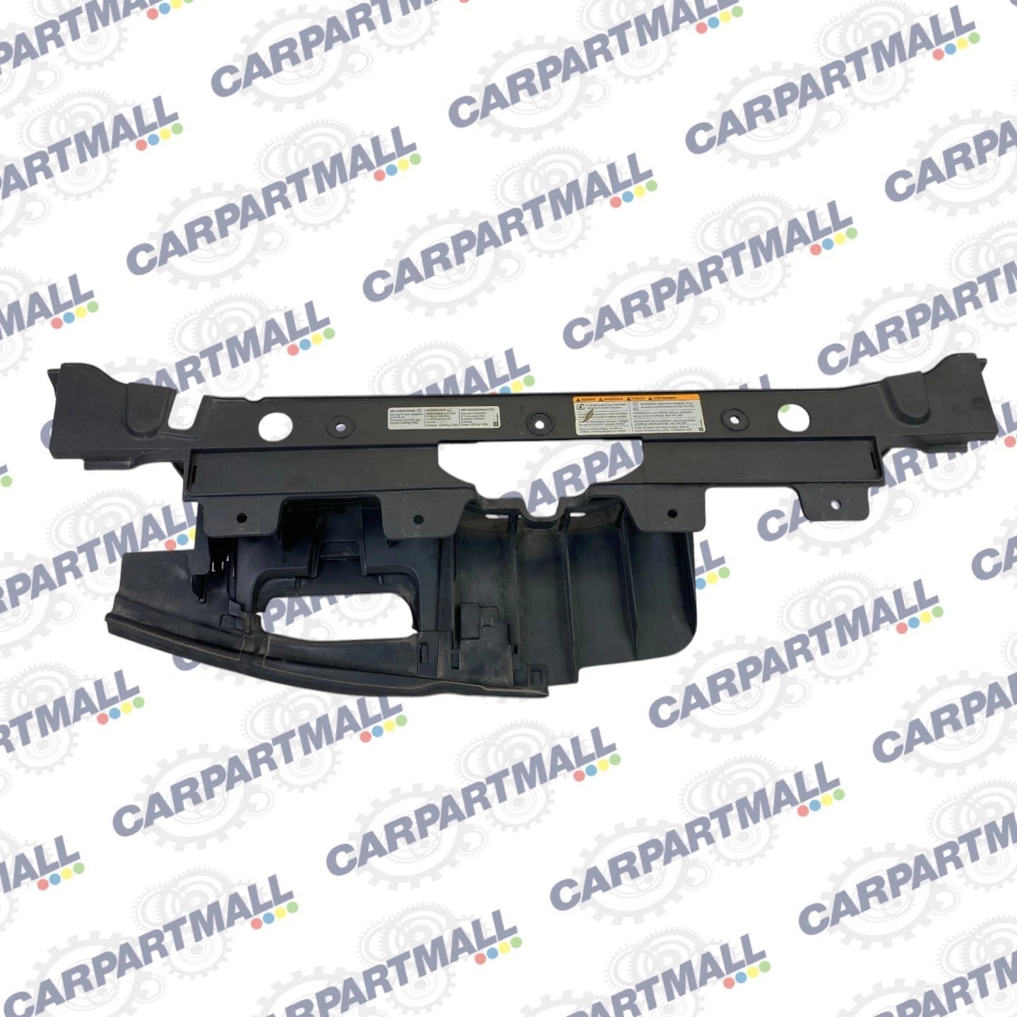 11-14 CHEVROLET CRUZE FRONT UPPER RADIATOR SPLASH SHIELD GUARD COVER 96981604