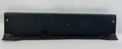 2003-2008 Toyota Corolla Trunk Scuff Plate Latch Cover Panel 58387-02050 OEM