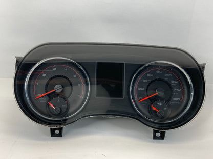 2013 2014 Dodge Charger Dash Instrument Cluster Speedometer Gauges 265.314 Mile