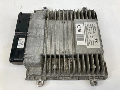 2011-2013 HYUNDAI SONATA 2.4L AT ENGINE CONTROL MODULE ECM ECU 39111-2G670 OEM