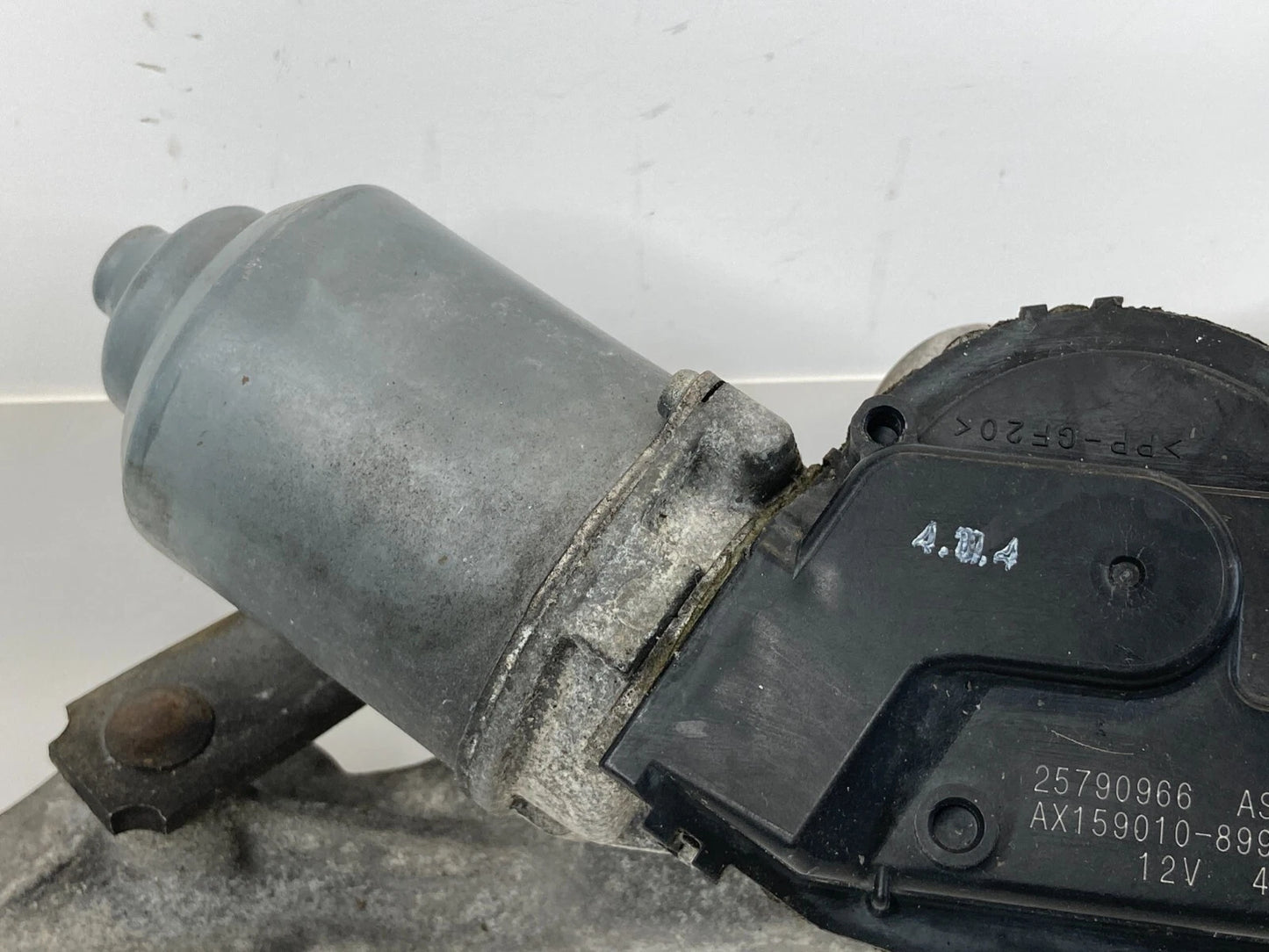 06-08 PONTIAC GRAND PRIX WINDSHIELD WIPER MOTOR LINKAGE TRANSMISSION 2579096 OEM