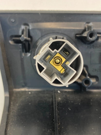 2008-2011 FORD FOCUS CENTER DASH POWER OUTLET 12V PANEL TRIM 8S43-54043D56-A OEM