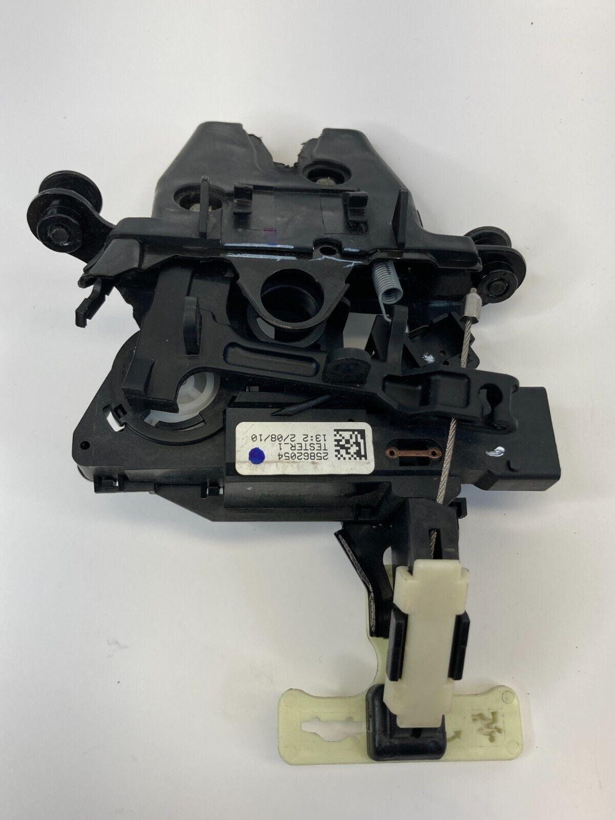 05-12 Chevrolet Malibu Rear Trunk Lid Lock Latch Release Actuator 25862054 OEM