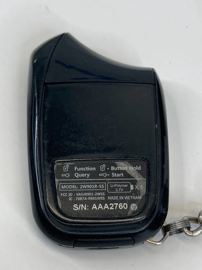 08-10 CHRYSLER 300 CHARGER IGNITION SWITCH WIRELESS WIN NODE RECEIVER W/ KEY OEM