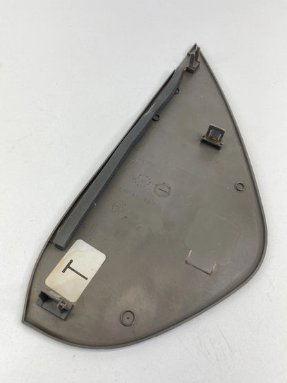 2004-2006 CHRYSLER PASIFICA FRONT LEFT SIDE DASH END CAP TRIM COVER 0TY79TRMAB