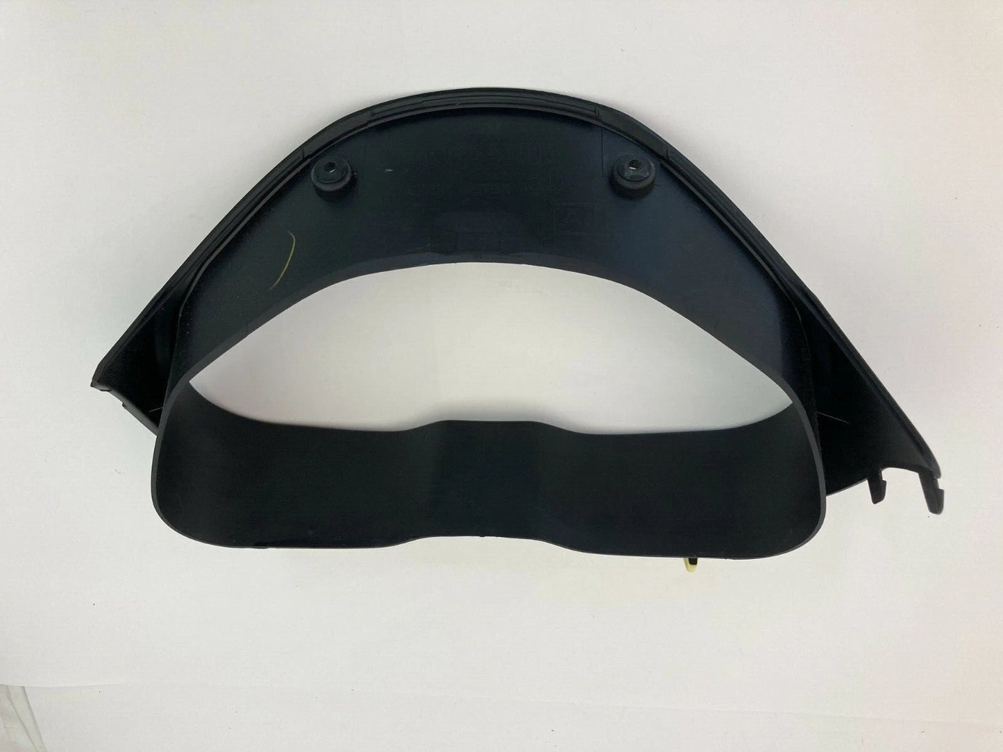 2010-2014 SUBARU OUTBACK INSTRUMENT PANEL SPEEDOMETER COVER BEZEL TRIM 66185AJ01