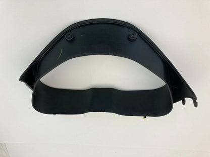 2010-2014 SUBARU OUTBACK INSTRUMENT PANEL SPEEDOMETER COVER BEZEL TRIM 66185AJ01