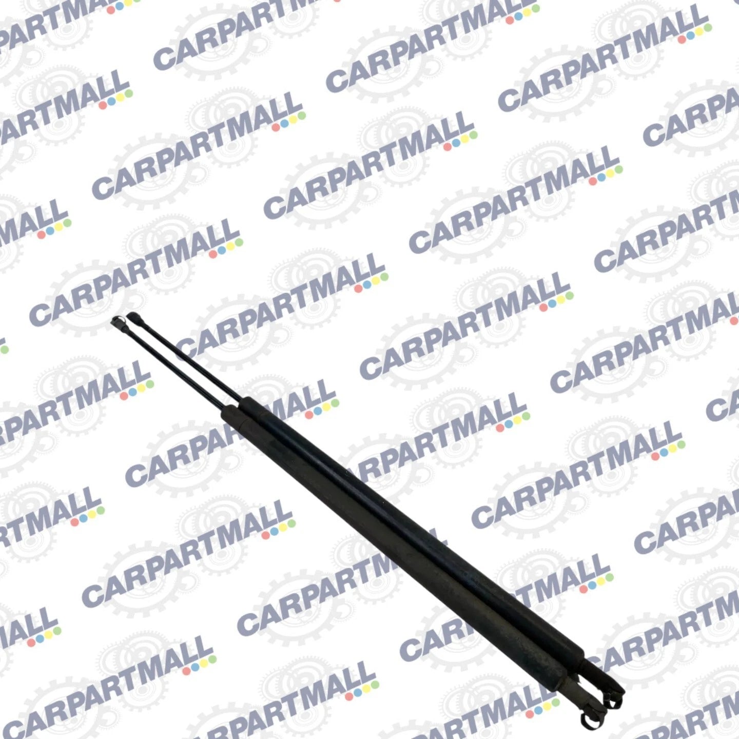 04-10 BMW X3 REAR TRUNK HATCH LIFT SUPPORT CYLINDER SHOCK STRUT SET 51243400379