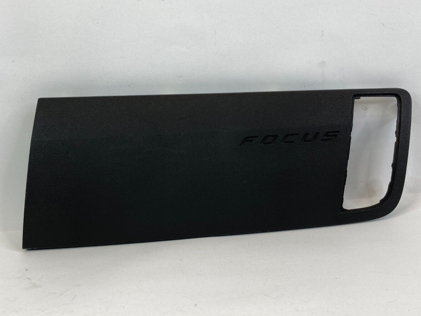 08-11 Ford Focus Right Passenger Dash Panel Trim Molding Cover 8S4354044B88C OEM