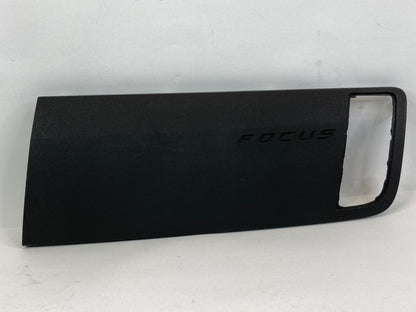 08-11 Ford Focus Right Passenger Dash Panel Trim Molding Cover 8S4354044B88C OEM
