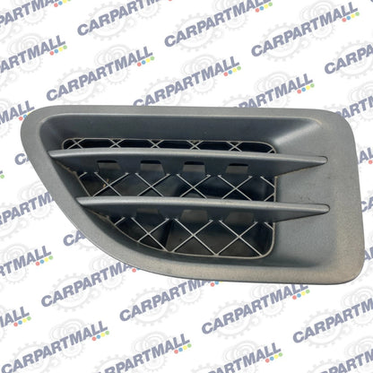 06-09 LAND ROVER RANGE ROVER SPORT LEFT SIDE FENDER VENT GRILLE TRIM SLR00147