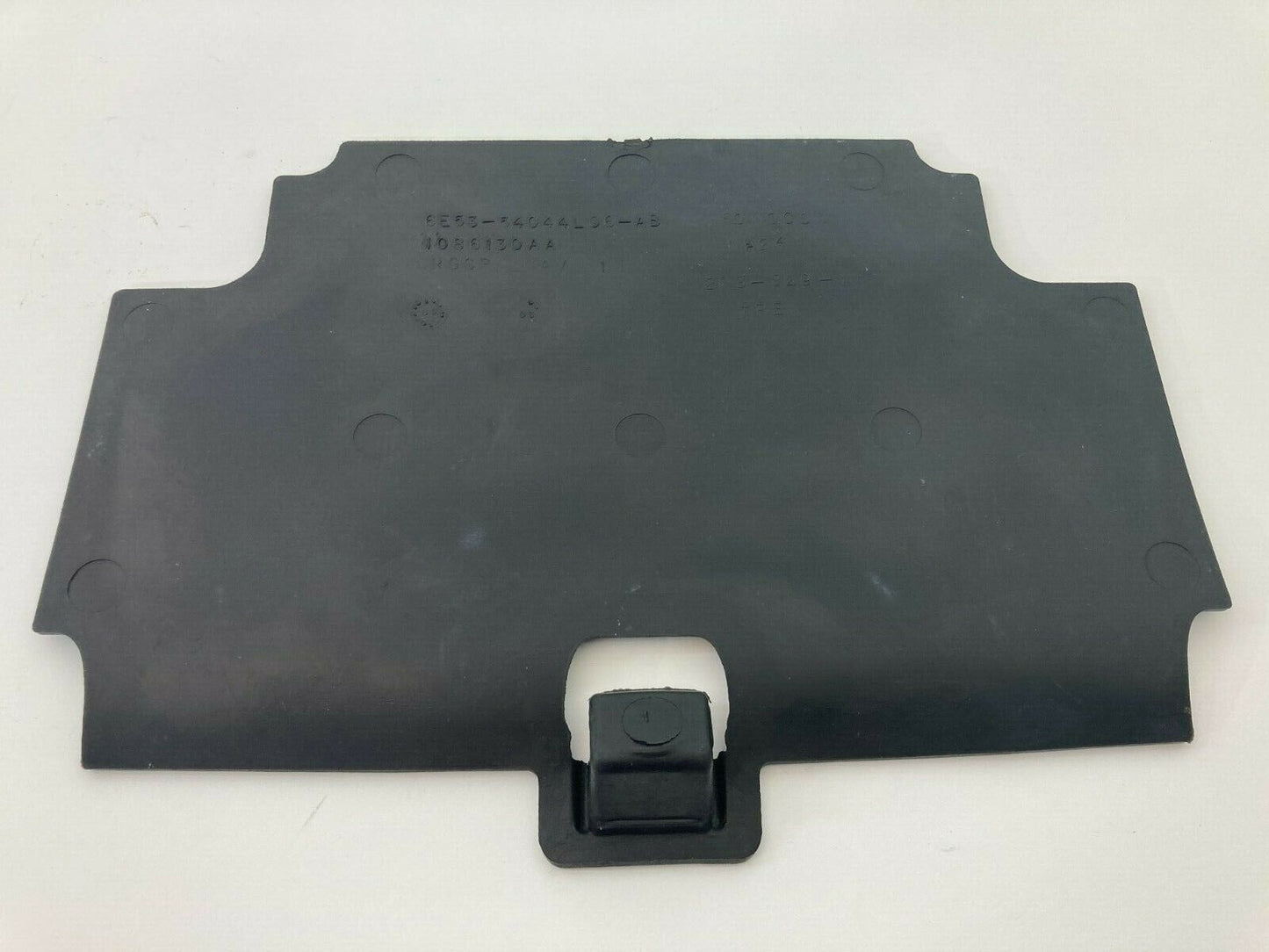 2006-2009 Ford Fusion Center Dash Top Rubber Insert Mat Liner 6E5354044L06AB OEM