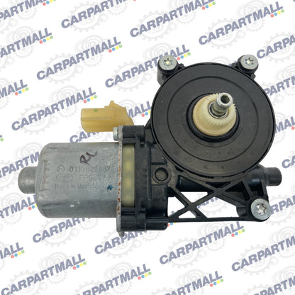 2013-2015 CHEVROLET MALIBU REAR LEFT SIDE DOOR POWER WINDOW MOTOR ASSEMBLY OEM
