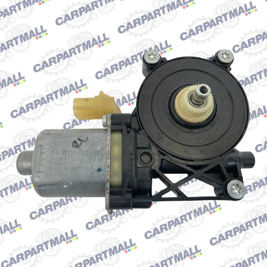 2013-2015 CHEVROLET MALIBU REAR LEFT SIDE DOOR POWER WINDOW MOTOR ASSEMBLY OEM