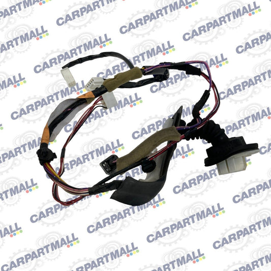 2006-2008 Mazda6 Mazda 6 Rear Left Side Door Wire Wiring Harness 6M81-14633-AD