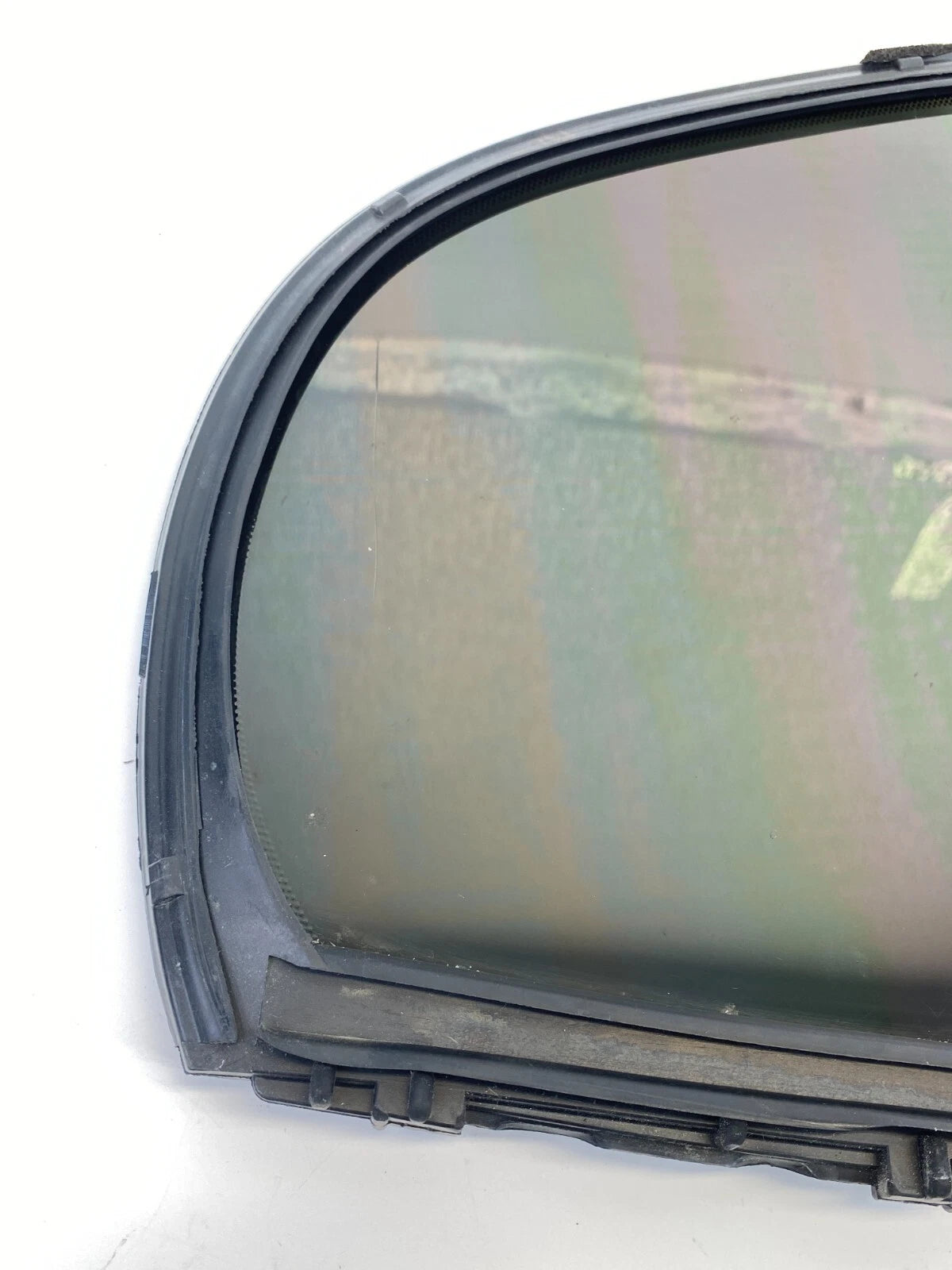 98-05 LEXUS GS300 GS400 REAR LEFT DOOR VENT WINDOW QUARTER GLASS 68189-30100 OEM