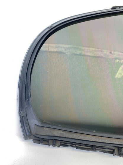 98-05 LEXUS GS300 GS400 REAR LEFT DOOR VENT WINDOW QUARTER GLASS 68189-30100 OEM