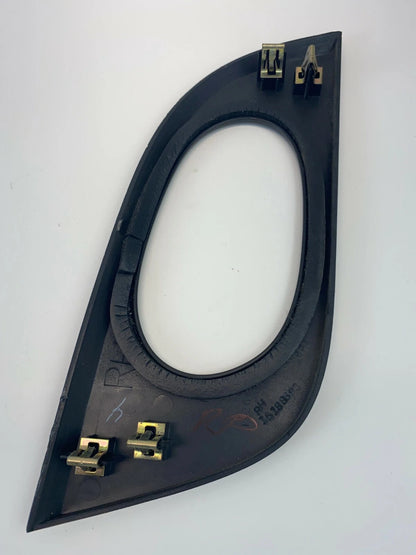 2002-2009 GMC ENVOY 02-06 ENVOY REAR RIGHT INNER DOOR HANDLE BEZEL TRIM 15188693