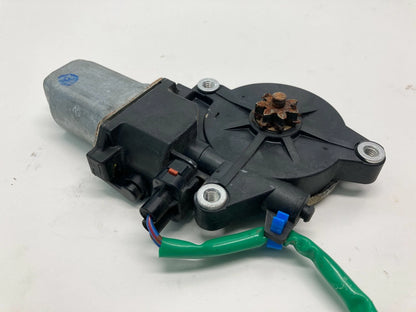 98 99 00 01 02 HONDA ACCORD REAR LEFT BACK SIDE DOOR WINDOW MOTOR EA00950 OEM