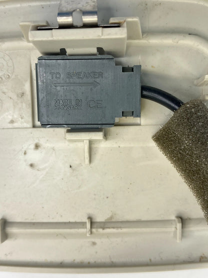 2012-2015 FORD FOCUS OVERHEAD SYNC BLUETOOTH MICROPHONE COVER 156226310 OEM