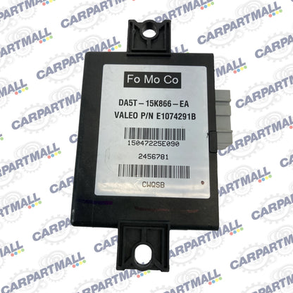 13-15 EXPLORER INTERCEPTOR 13-19 TAURUS PARKING ASSIST CONTROL MODULE DA5T15K866