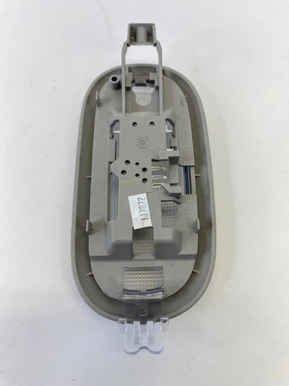 05-11 DODGE DAKOTA REAR INTERIOR ROOF DOME LIGHT LAMP ASSEMBLY 5JG55TRMAD OEM